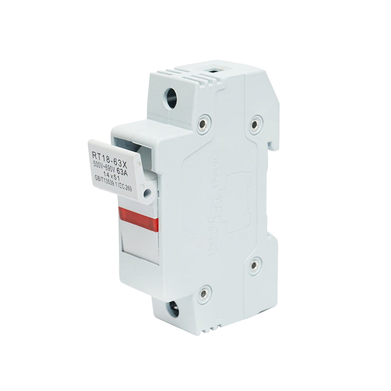 Portafusibili RT18-63X Breckner Germany