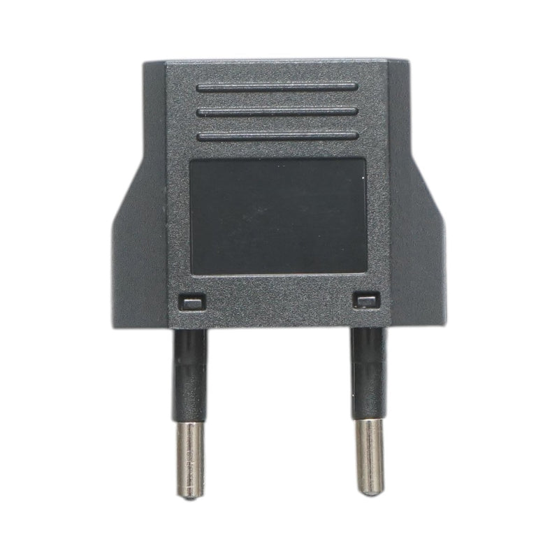 Adattatore di spina (Cina/USA/Giappone verso Europa) – 220 V, 1500 W, 6 A