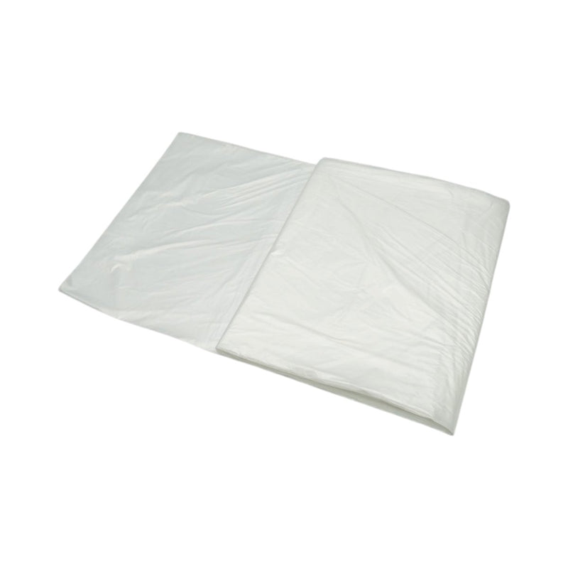 Telo protettivo HighPower in HDPE per tinteggiatura e lavori di decorazione, 5x4 m (20 m²), 8 micron
