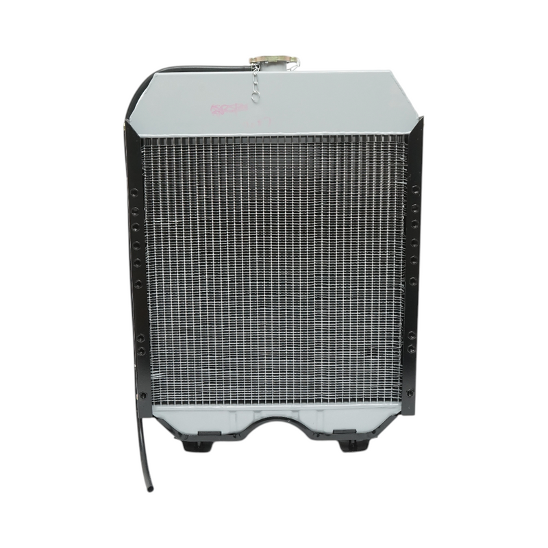 Radiatore di raffreddamento  acqua per Massey Ferguson, Landini, 635x480x110 mm, codice OEM 3307942M91