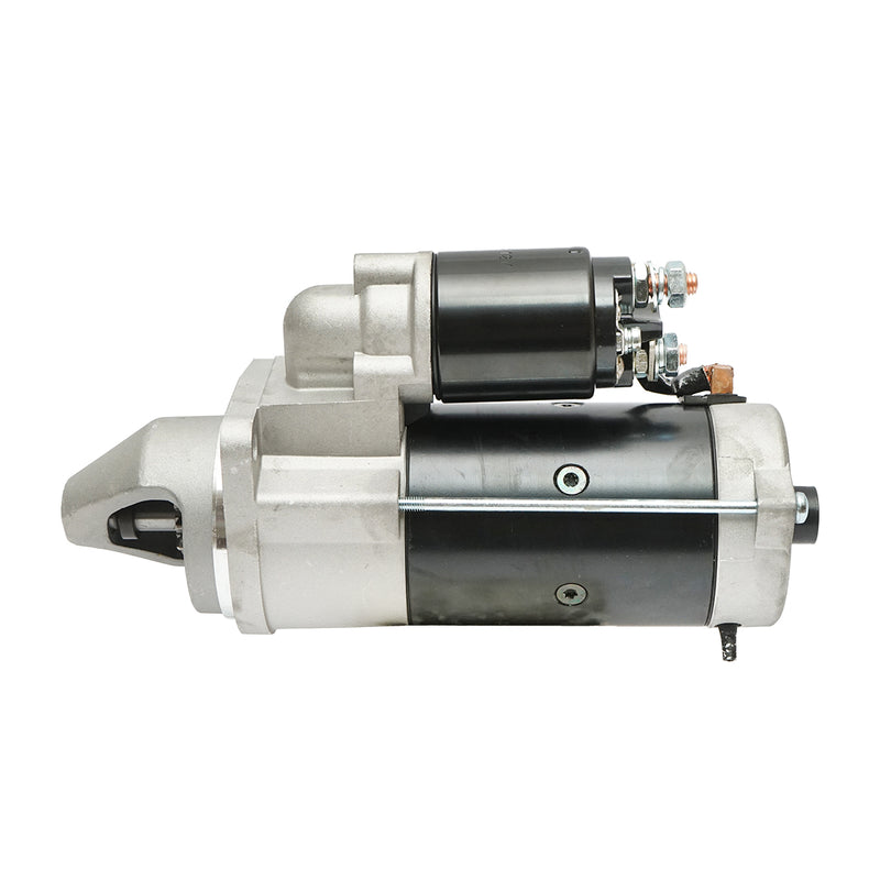 Motorino di avviamento 12 V per Case IH, Claas, Fendt e Steyr, codici OEM F514900060040, 6005025776, 0001230006.