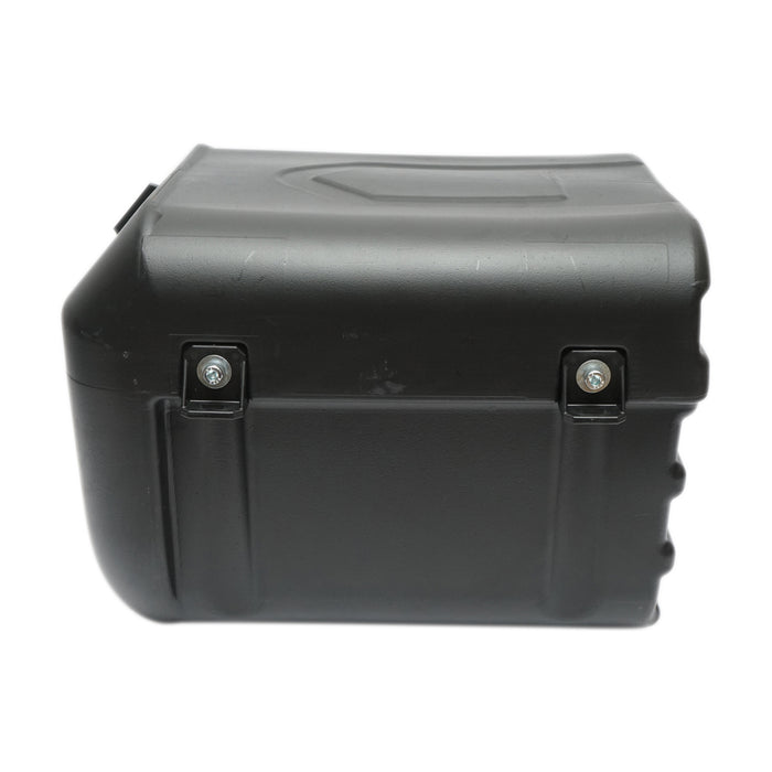 Serbatoio per acqua 30L in plastica, nero, dimensioni 332x420x331 mm