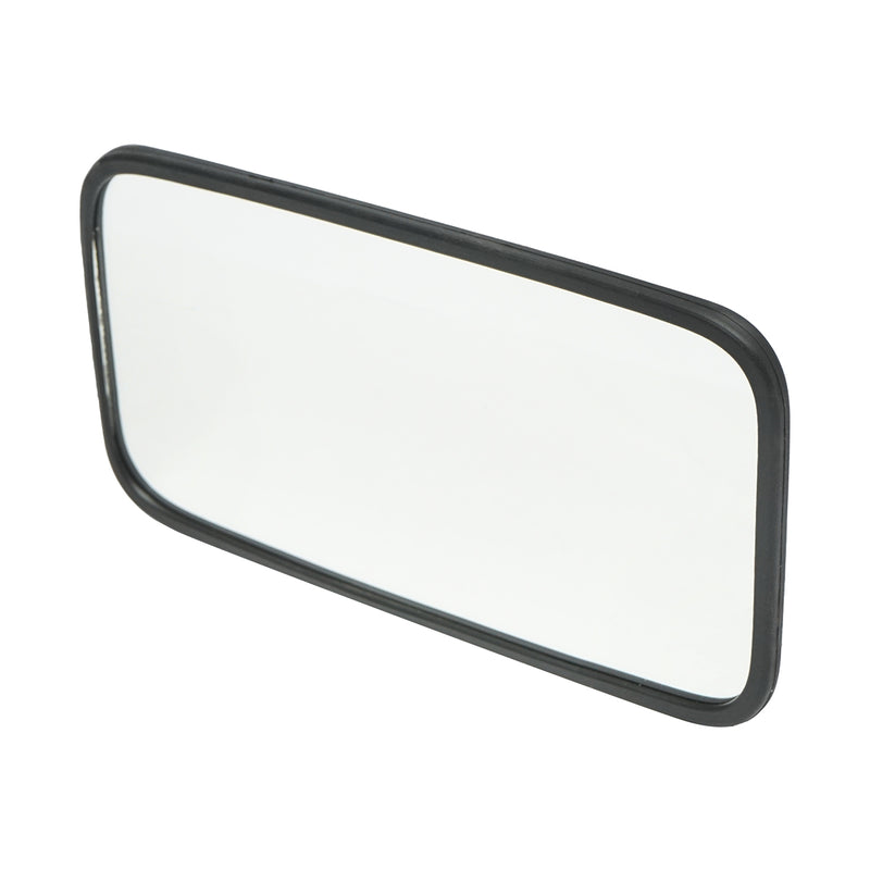 Specchio laterale universale 250x140mm con staffa sul braccio