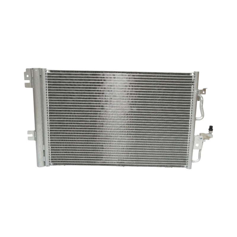 Radiatore climatizzazione (condensatore AC) – Opel Astra H, Zafira Dimensioni: 545 × 380 × 16 mm Codici OEM compatibili: 1924005336, 13129192, 1850096, 52400555, 93178958