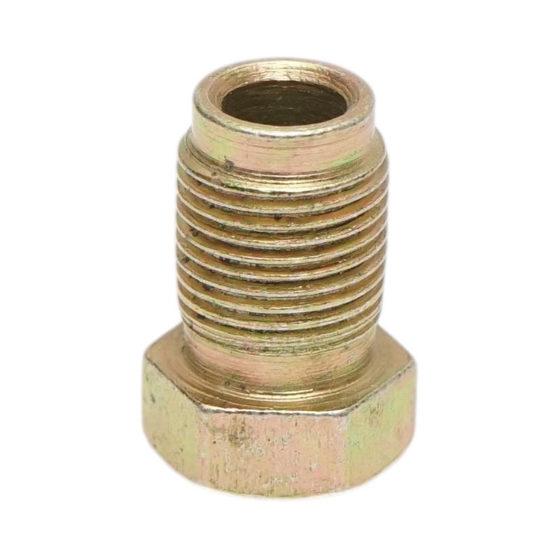 Raccordo per tubo freno con dado girevole (holender) M12×1 mm.