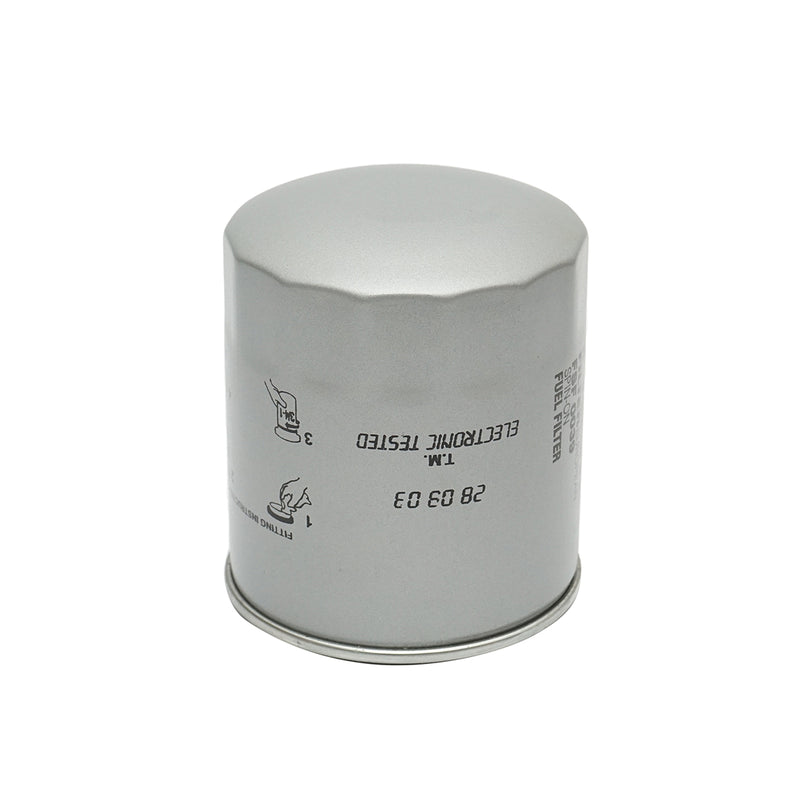 Filtro carburante Mercedes-Benz 190D, 2.5T, filettatura M12x1.5, 99x86x63mm Codice OEM FSF 0039, equivalenti H 35WK, FF 5153, WK 817