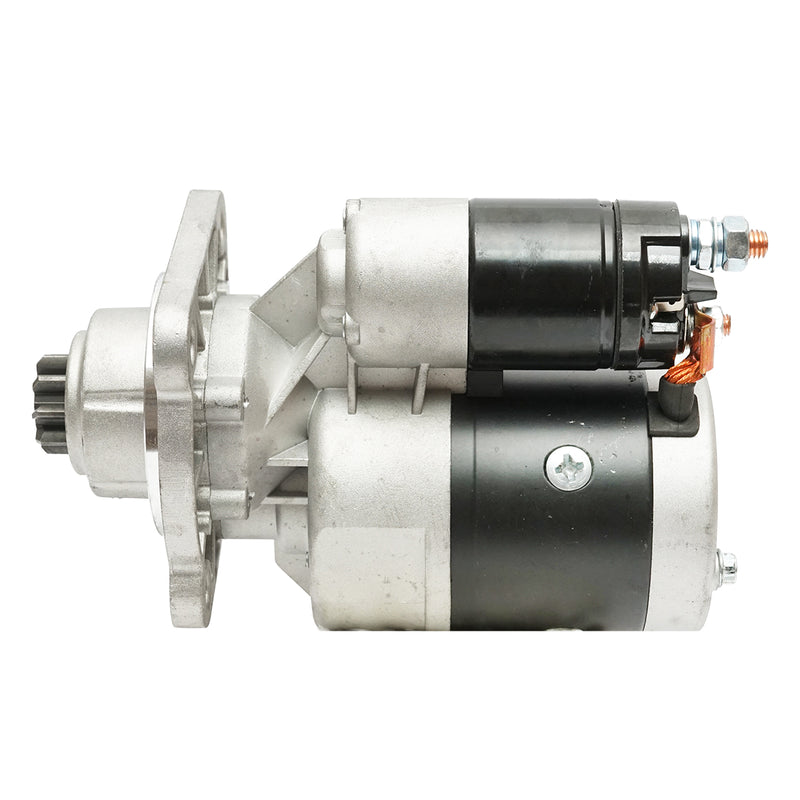 Motorino di avviamento 12 V, 2,7 kW per Fiat – codice OEM 2022518, 4712894, 4713805, 4737758, 88205018, 8962687, 0001359071, 0001359118, 0001367026, 0001367030, 0001367073, 930-212, VPF6036