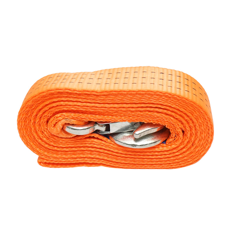 Cinghia da traino 5mx45mm Gancio 5T con sicurezza Breckner Germany