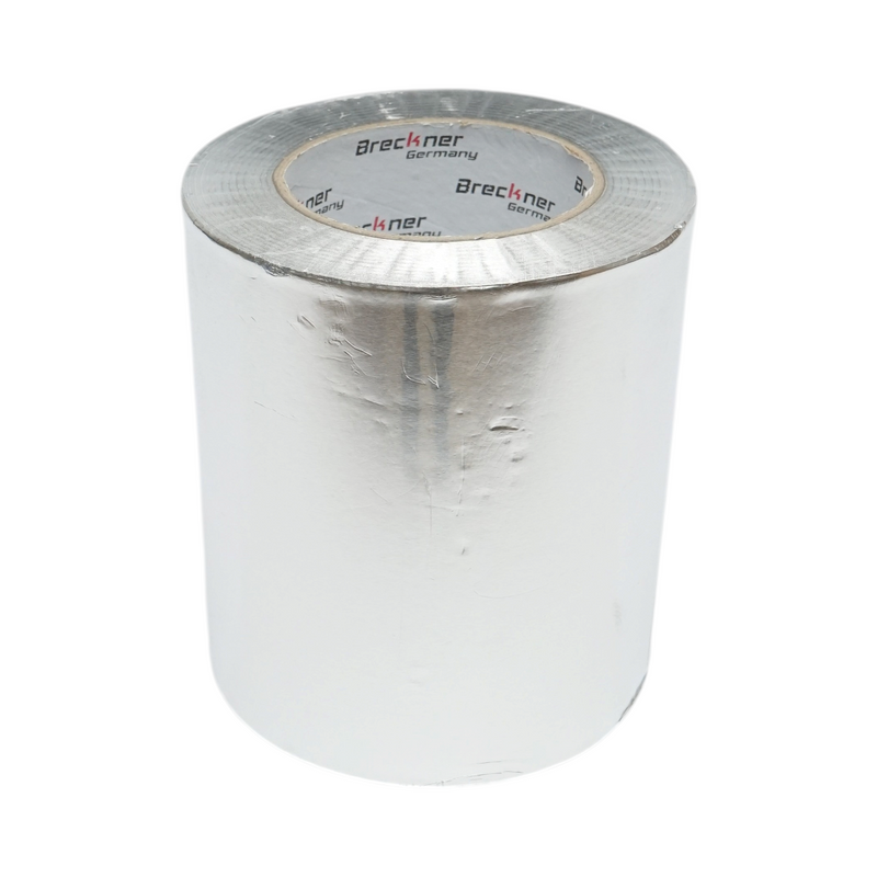 Nastro isolante in alluminio 150 mm x 50 m Breckner Germany