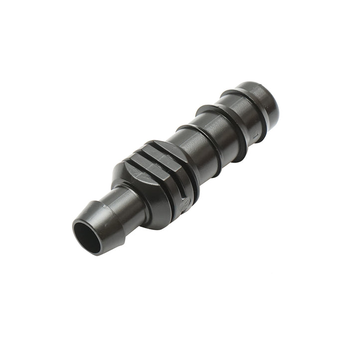 Connettore per linea di tubo di gocciolamento D20x16mm Breckner Germany