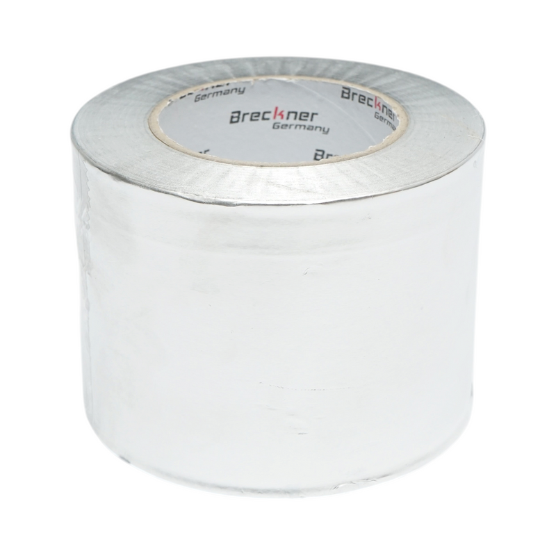 Nastro isolante in alluminio 100 mm x 50 m Breckner Germany