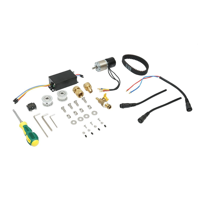 Kit di riparazione motore per sistema di pulizia pannelli solari fotovoltaici DISLR14