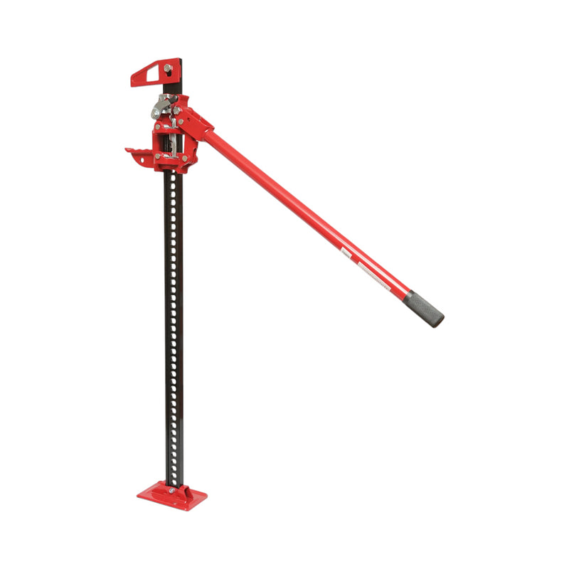 Cric meccanico tipo agricolo OFF ROAD da 48 pollici, carico massimo 3 tonnellate Breckner Germany