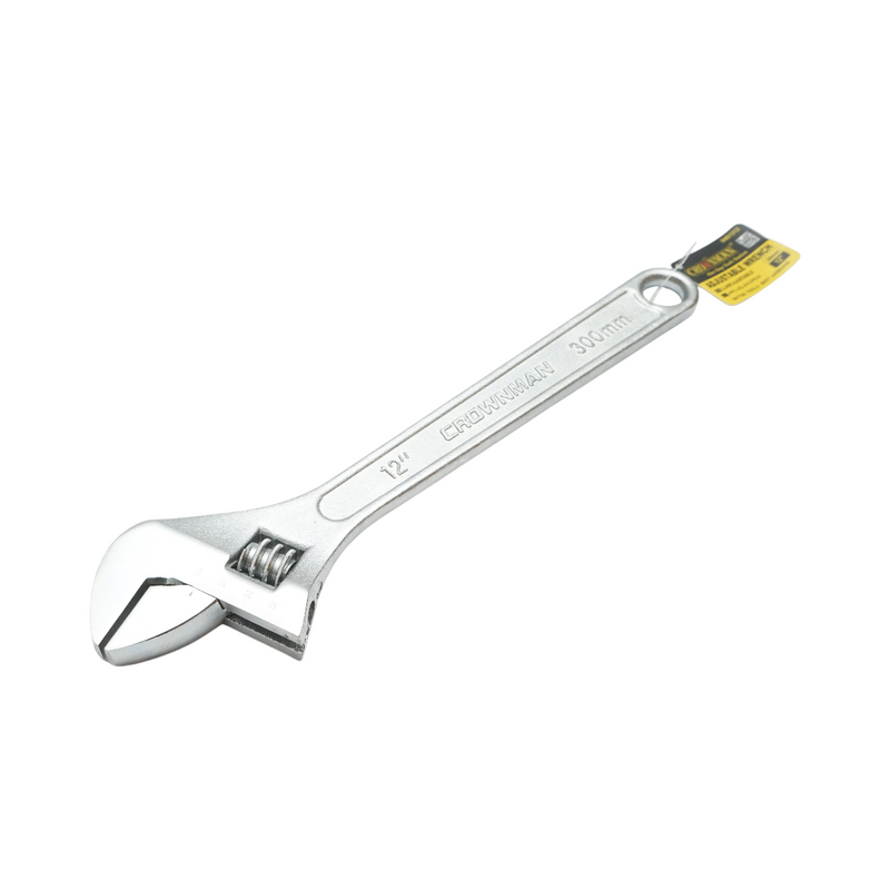 Chiave inglese regolabile Crownman da 300 mm
