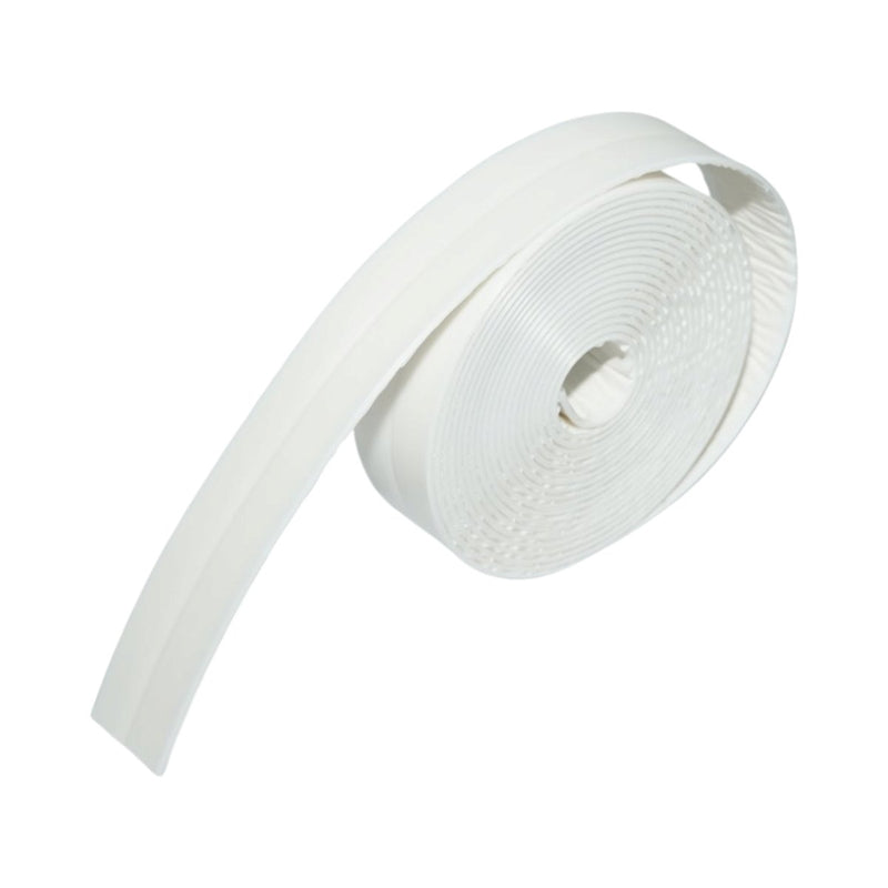Nastro sigillante impermeabile e autoadesivo HighPower per vasche da bagno e lavandini, 22 mm x 3,2 m