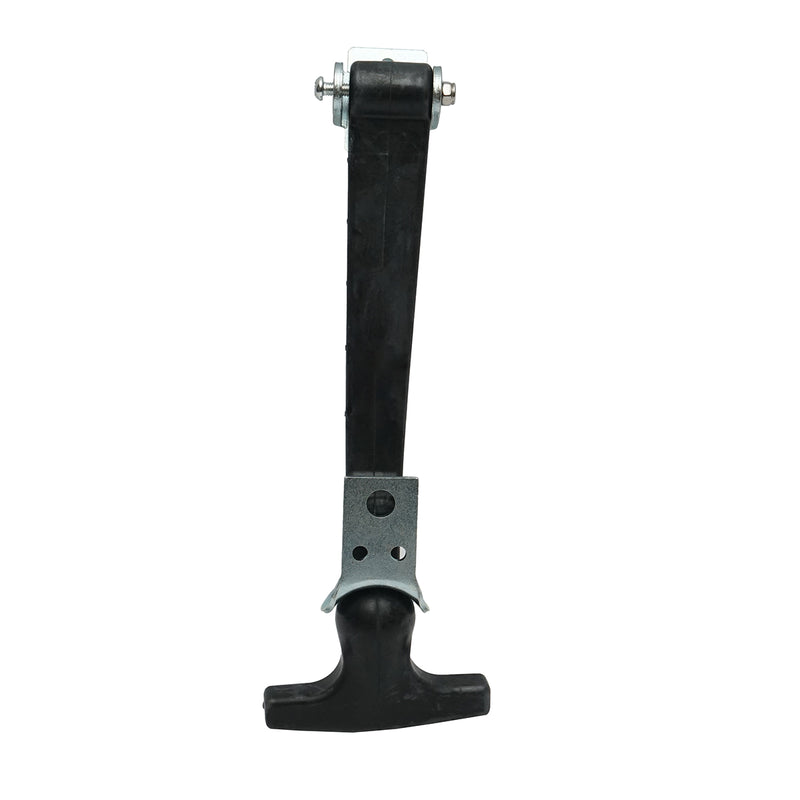 Morsetto elastico per chiusura cofano trattore universale 267mm