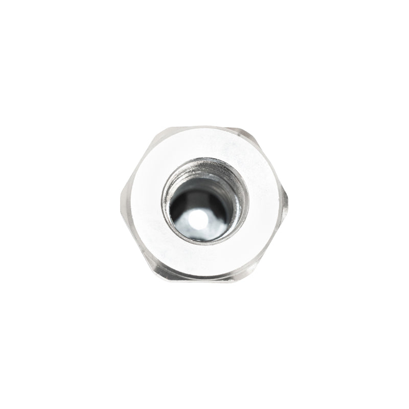 Attacco rapido 3/8" maschio, dimensioni 60x24x26 mm