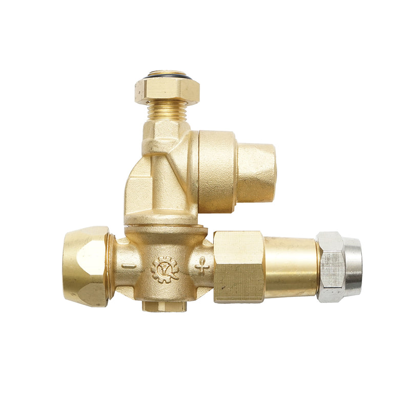 Ugello in bronzo per atomizzatore con ugello 1,2/1,5