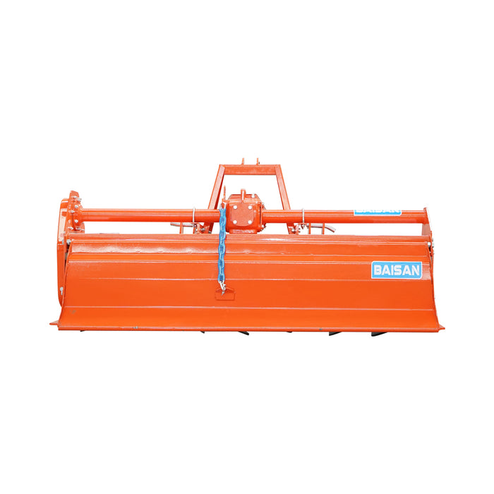 Fresatrice agricola per trattore - 160 cm di lavoro, Zappatrice per trattore