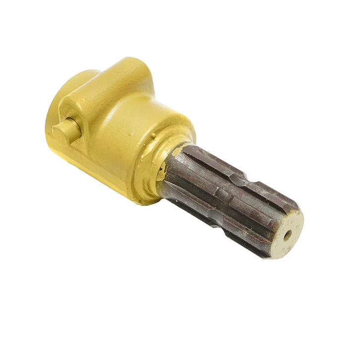 Adattatore presa di forza Adattatore cardanico 1 3/8 da Z6 a Z8 lunghezza 160mm