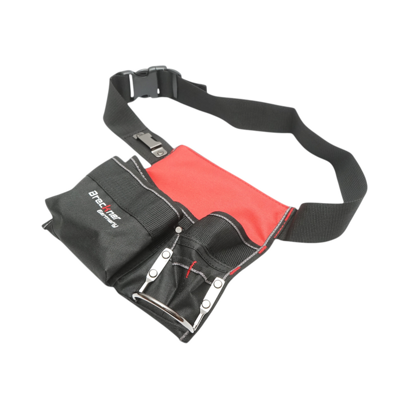 Cintura portautensili multifunzione (tipo marsupio) con tasche, in tessuto, 265x95x235 mm Breckner Germany
