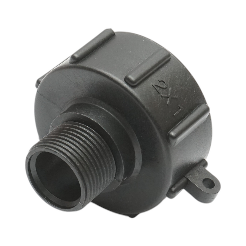 Adattatore IBC S60x6 riduzione 1 - 1/4