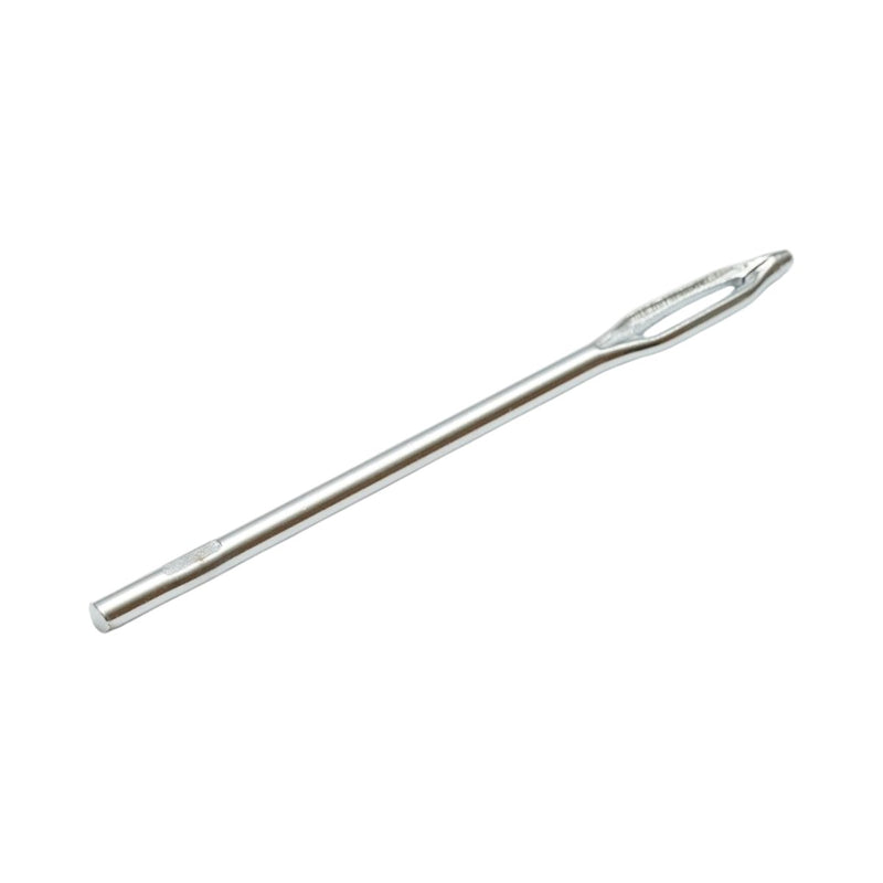 Utensile per l'inserimento di strisce di riparazione per vulcanizzazione di pneumatici (100 mm)