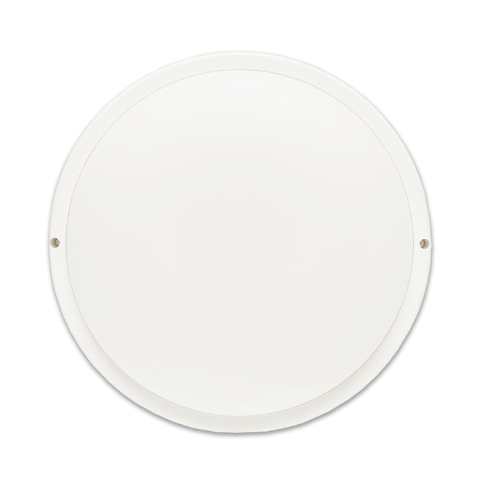 Plafoniera LED 24W, 220V, IP65, diametro 260mm (lampada resistente all&#39;umidità)