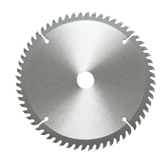 Disco circolare widia per legno 185x22,23mm, max. velocità. Crownman da 8200 giri/min, 60 denti