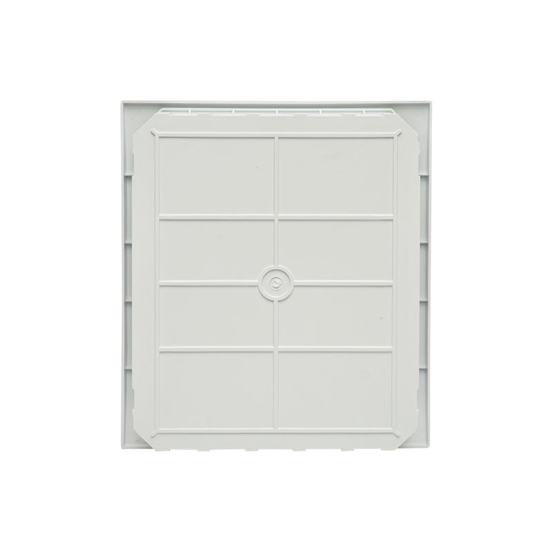 Centralino da incasso, 24 moduli, 310x255x95 mm, IP40 Breckner Germany