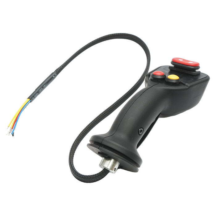 Joystick elettrico a 3 pulsanti E-DK-01