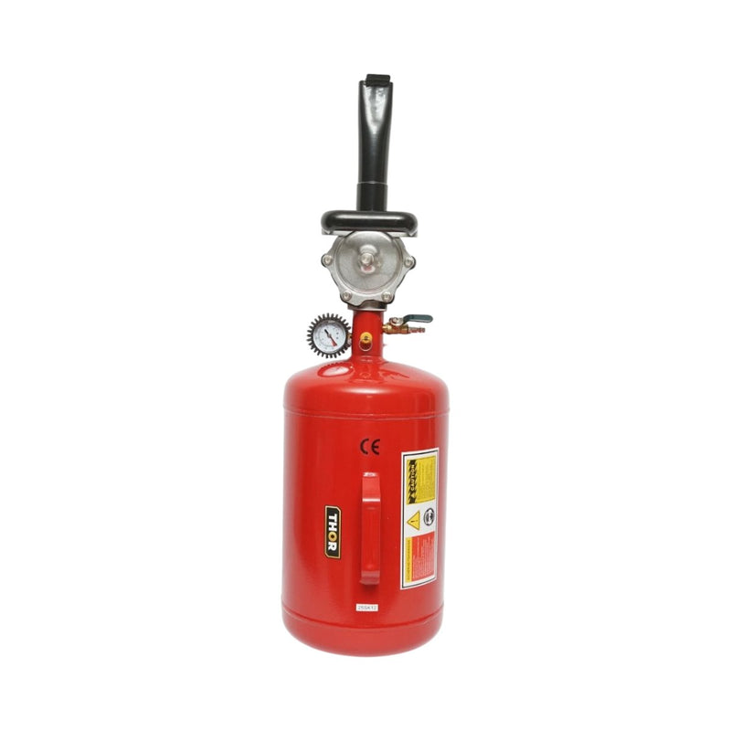 Serbatoio di gonfiaggio pneumatici ad aria compressa da 18 L – THOR