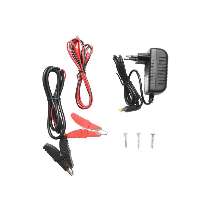 Elettrificatore Recinto 12V/220V - 3 Joule, 25km, Breckner Germany - Foto 5