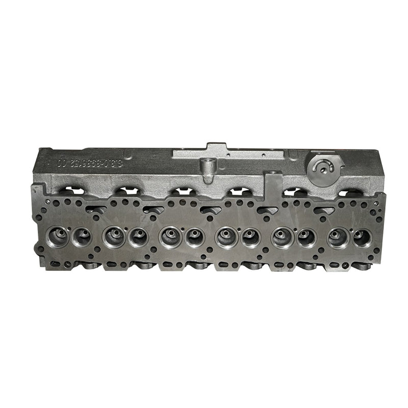 Testata motore a 6 cilindri per Case IH, New Holland e Cummins. Codici OEM: J936180, 86990827, 3802466