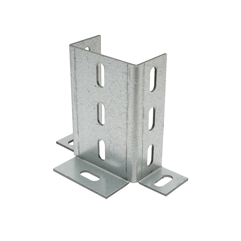 Base di montaggio in calcestruzzo per sistema di struttura a terra per pannelli solari BK78413