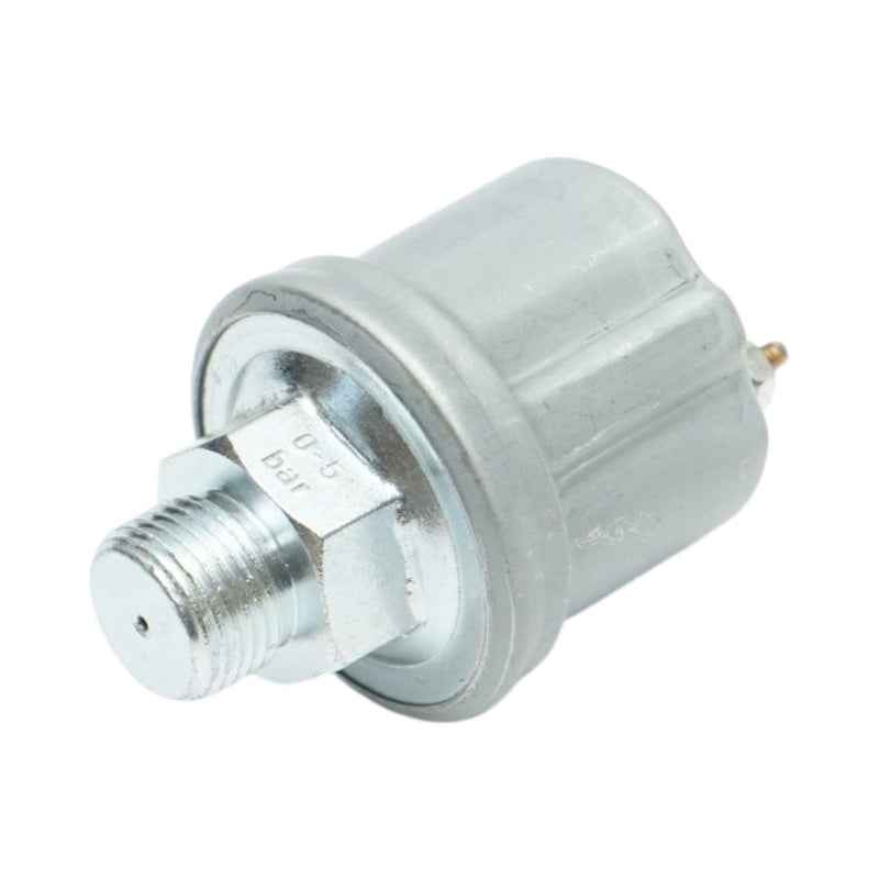 Sensore di pressione olio universale 0-5 bar, 1 polo, filetto M18x1,5 mm
