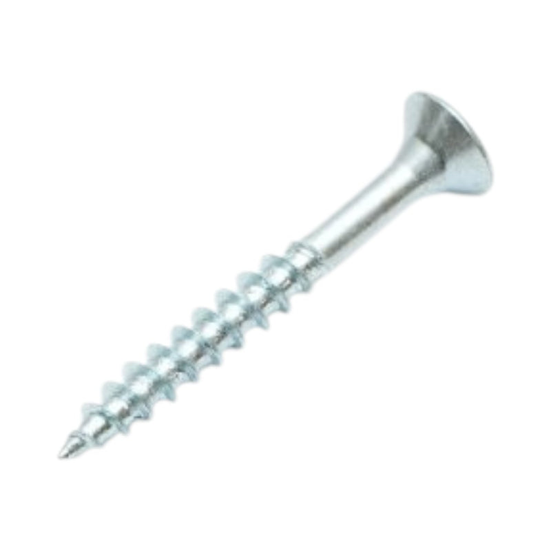 Vite autofilettante per legno 3,5x30 mm, testa svasata Torx TX15, acciaio zincato, 1000 pz/scatola