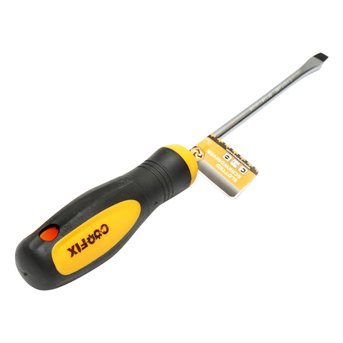 Cacciavite 6x125mm Cr-V con punta magnetica professionale Coofix