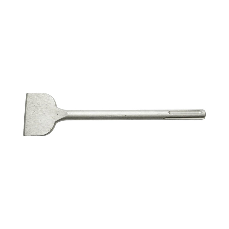 Scalpello largo per calcestruzzo 75x300 mm SDS Max Breckner Germany