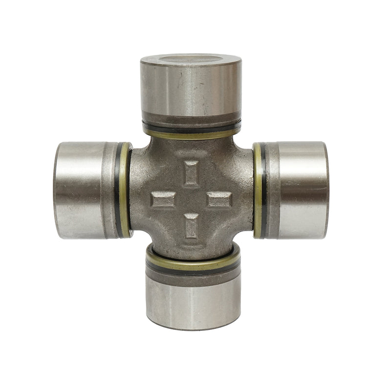 Crociera cardanica 57 × 152 mm con ingrassatore e anelli di sicurezza per Iveco, DAF D-441