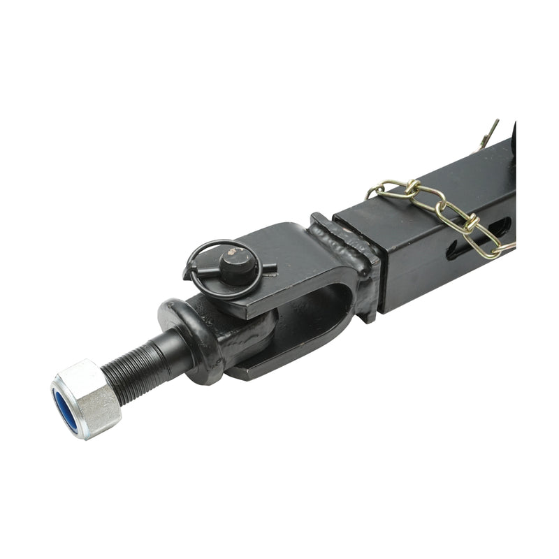 Stabilizzatore telescopico per tirante laterale per Landini, Massey Ferguson (codice OEM 45337500)