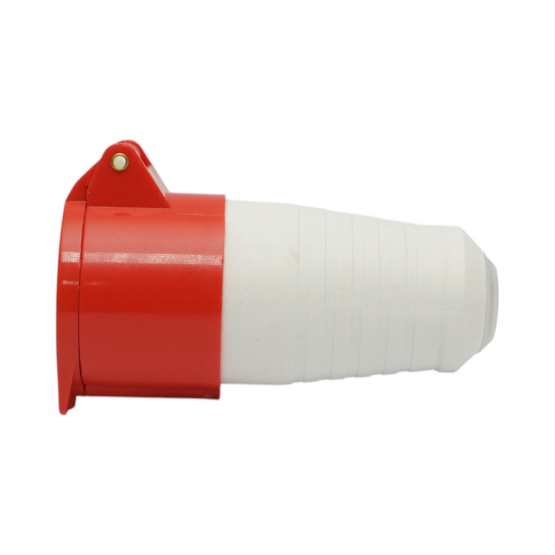 Presa industriale mobile trifase 16A, 415V, IP44, 6H Breckner Germany
