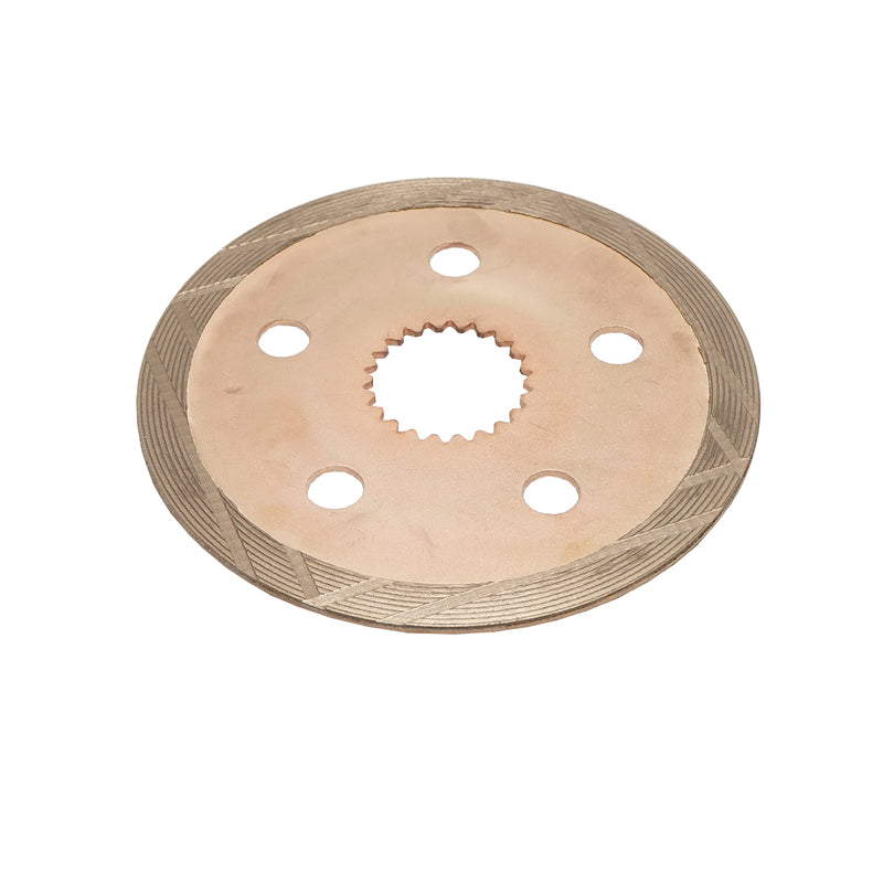 Disco frizione, diametro esterno 204 mm, diametro interno 1 53,43 mm, diametro interno 2 60,6 mm, Z=22, per Ford OEM C5NN2A97B