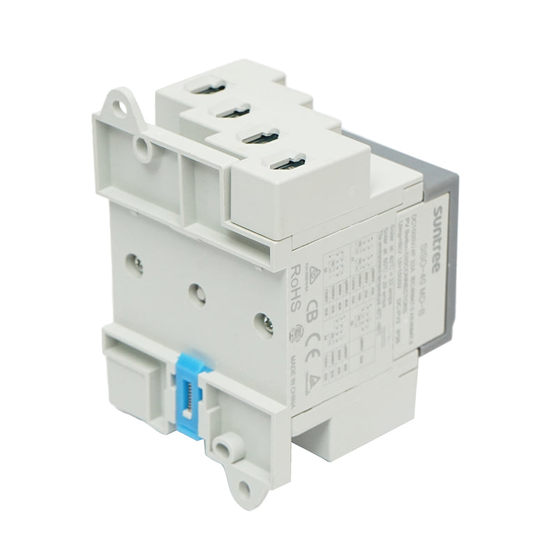 Interruttore di carico, interruttore on/off per impianti fotovoltaici 4P, 32A, 1500kV Suntree