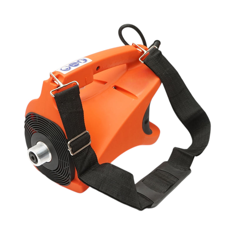 Motore portatile elettrico per vibratore per calcestruzzo, 2300 W, 220 V, 17.500 giri/min Breckner Germany