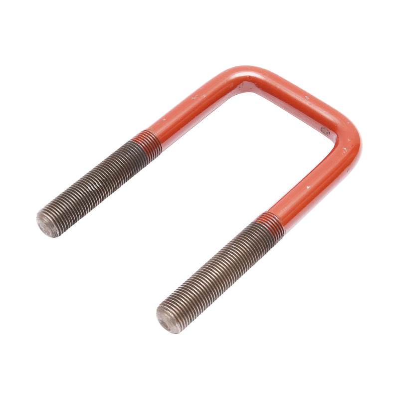 Morsetto a U combinato M16 4.4.6 140x65x94,5 mm
