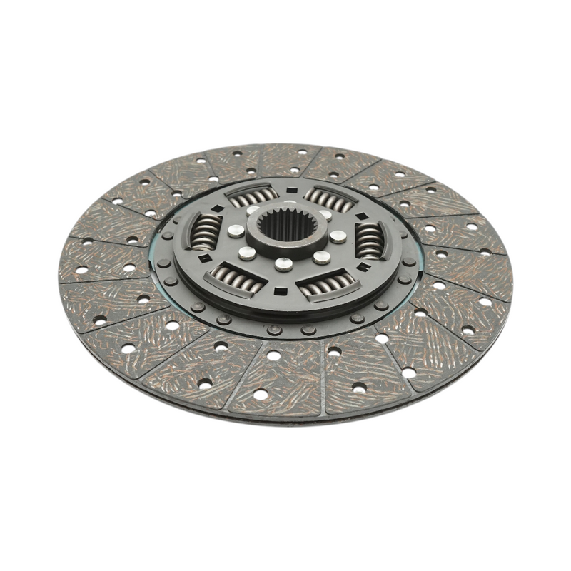 Disco frizione per Deutz, Same, Lamborghini, Hürlimann, 310 mm, Z=24, codici OEM 0096924, 00096924