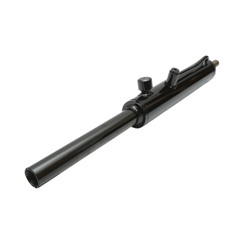 Cilindro di sterzo idraulico per New Holland, Ford, Case IH, codice OEM 81869701