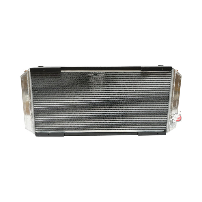 Radiatore di raffreddamento ad acqua Bobcat S150, S160, S175, S185, T190, 733, 773 codice OEM 6685733
