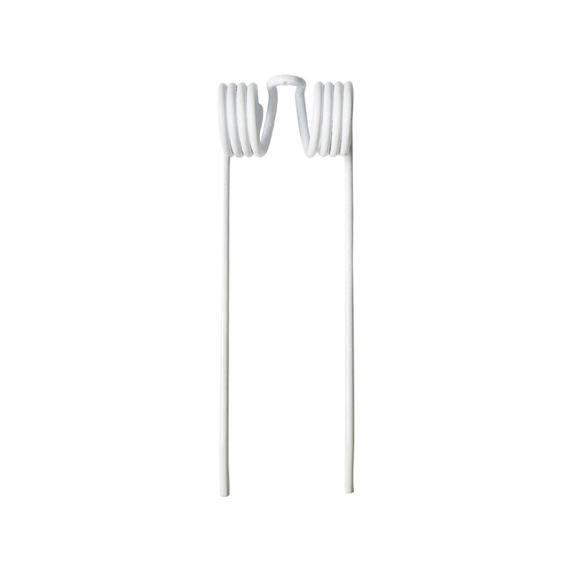 Dente raccoglitore (a molla) L=220 mm l=75 mm Ø 29 mm Rivierre Casali
